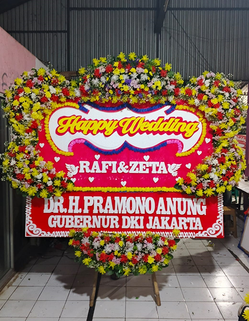Papan Bunga