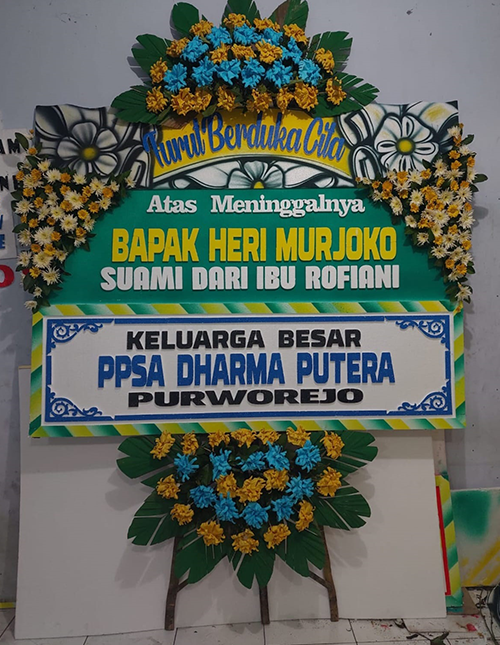 Papan Bunga