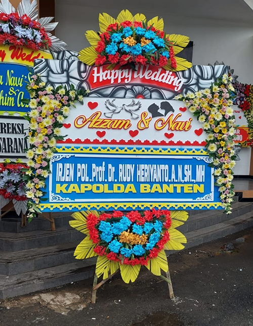 Papan Bunga