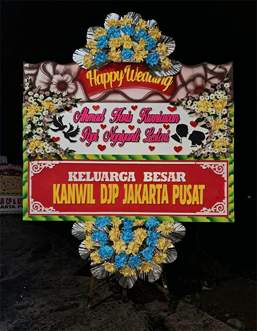 Papan Bunga