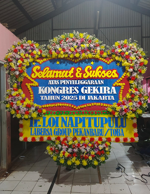 Papan Bunga