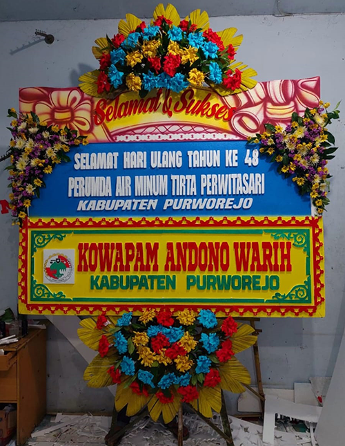 Papan Bunga